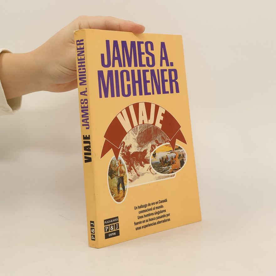 James Albert Michener Viaje