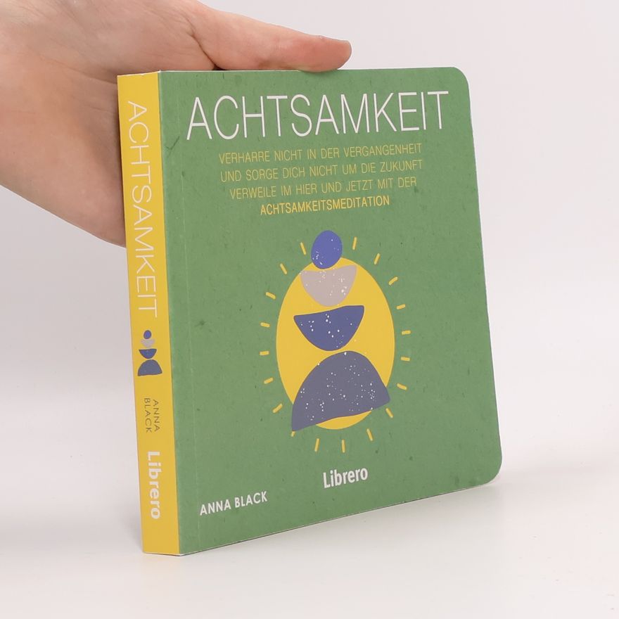 Anna Black Achtsamkeit