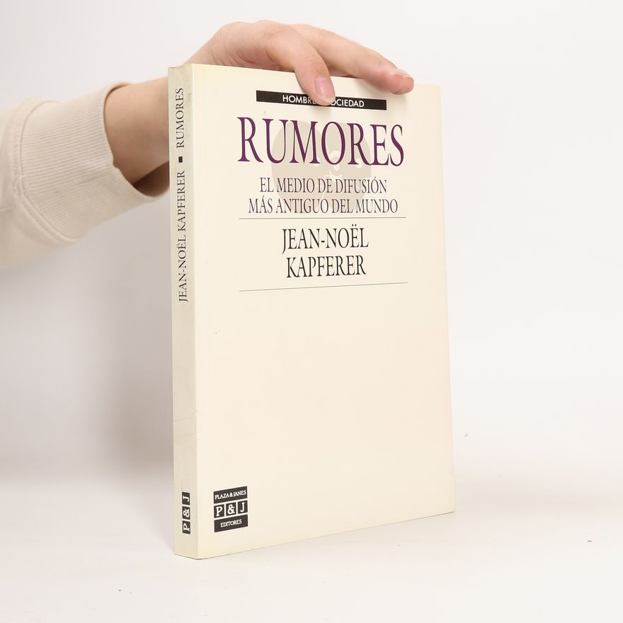 Jean Noël Kapferer Rumores