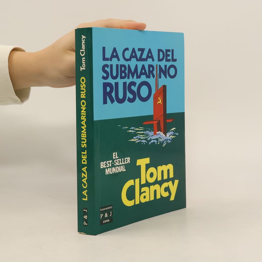 Tom Clancy La caza del submarino ruso