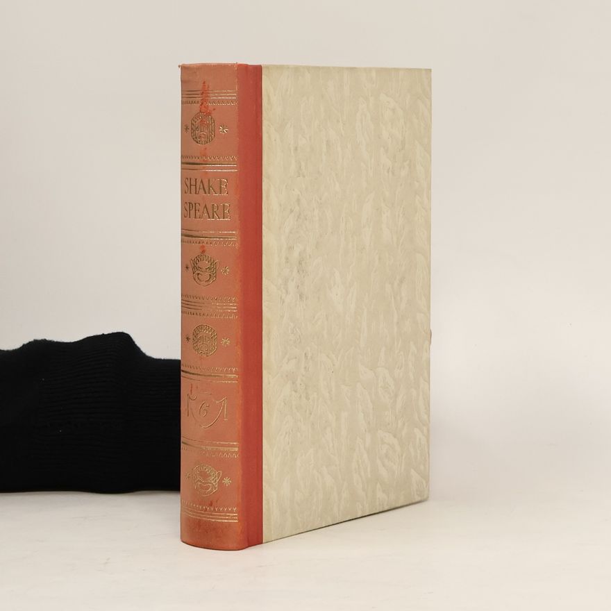 William Shakespeare Gesammelte Werke in sechs Bänden. Band 6