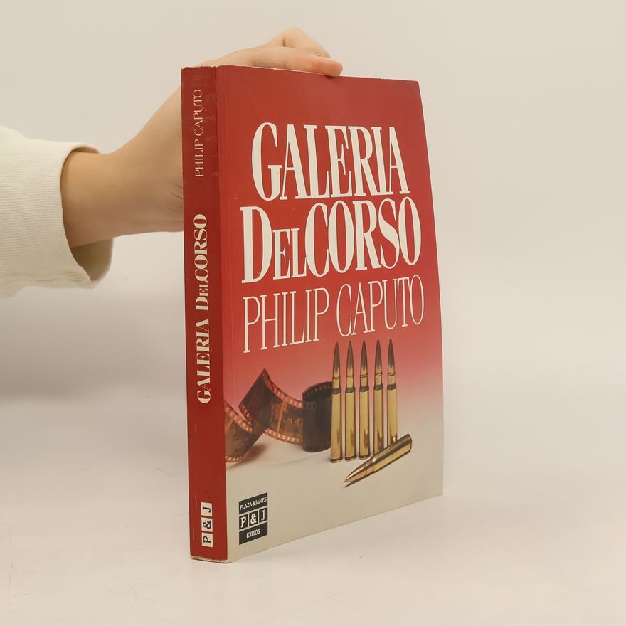 Philip Caputo Galeria DelCorso