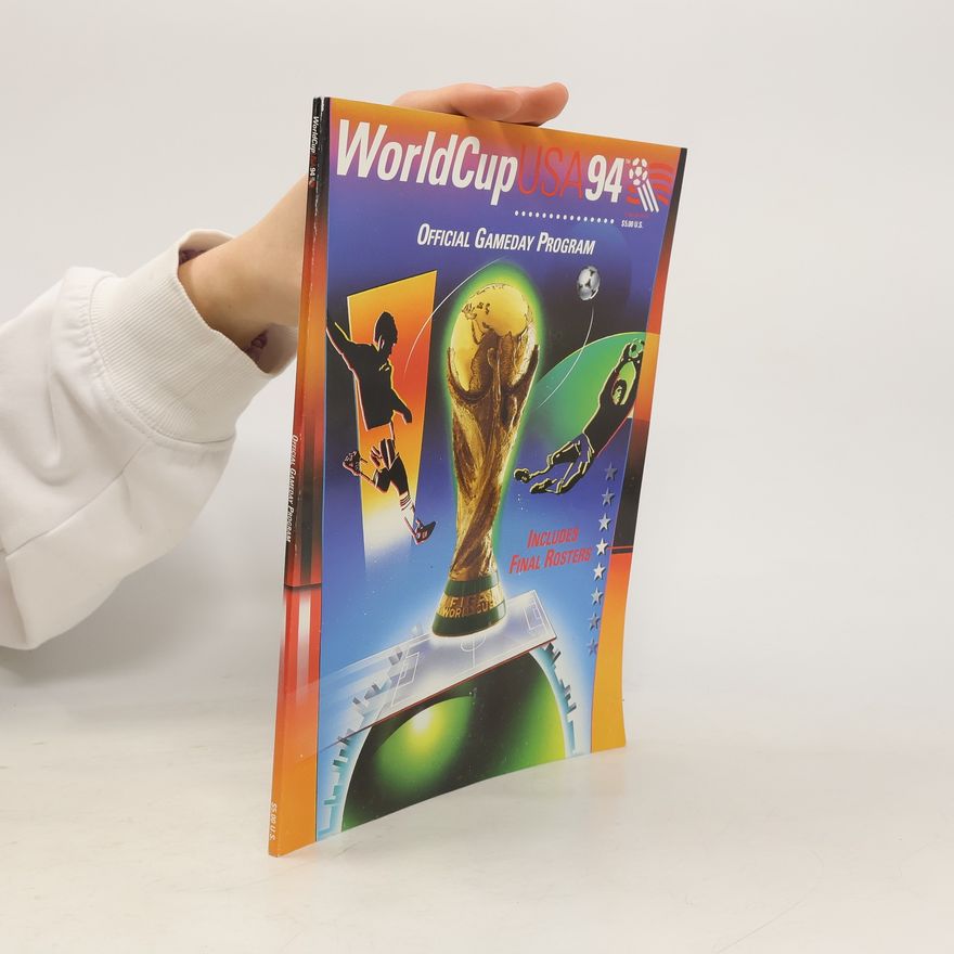 Autores varios World Cup USA 94. Official Gameday Program
