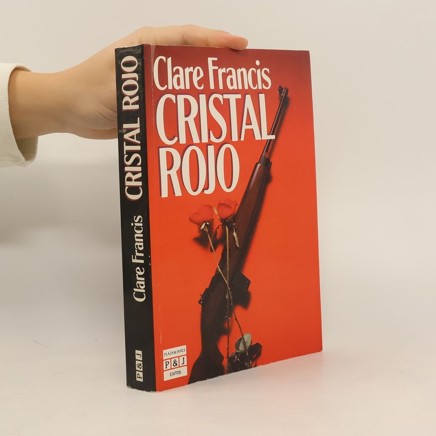 Clare Francis Cristal Rojo