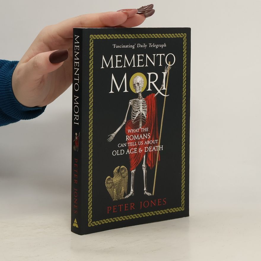 Peter V. Jones Memento Mori