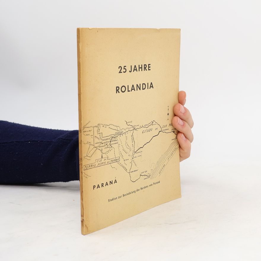 Autorenkollektiv 25 Jahre Rolandia