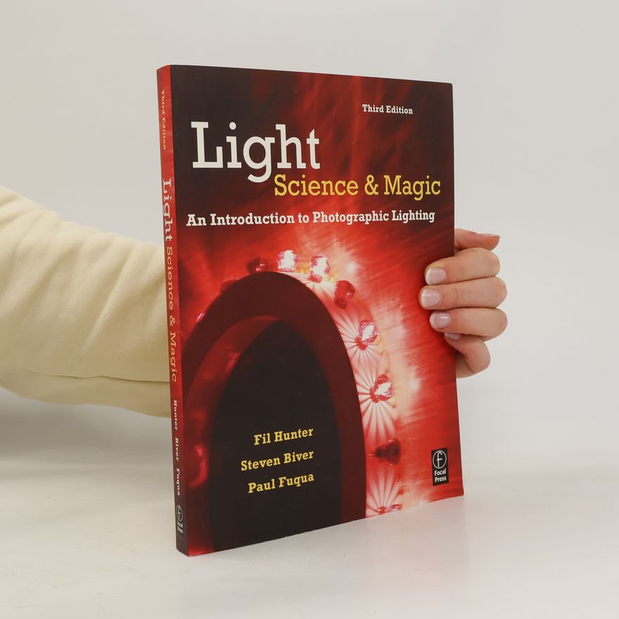 Paul Fuqua Light Science & Magic