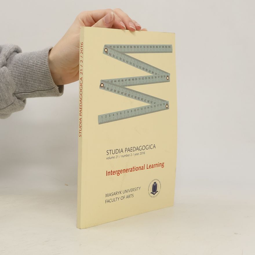 Various authors Studia Paedagogica 21/2/2016