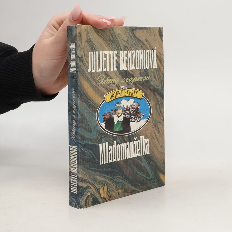 Juliette Benzoni Mladomanželka