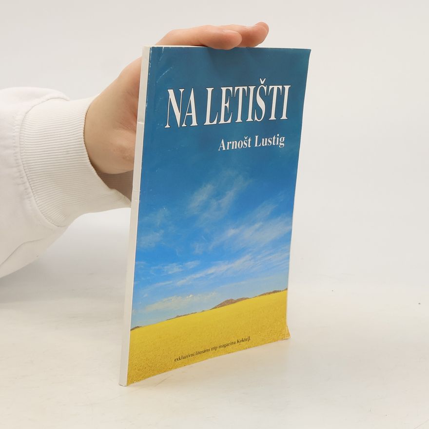Arnošt Lustig Na letišti