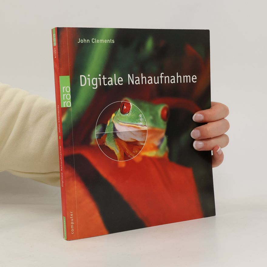 John Clements Digitale Nahaufnahme