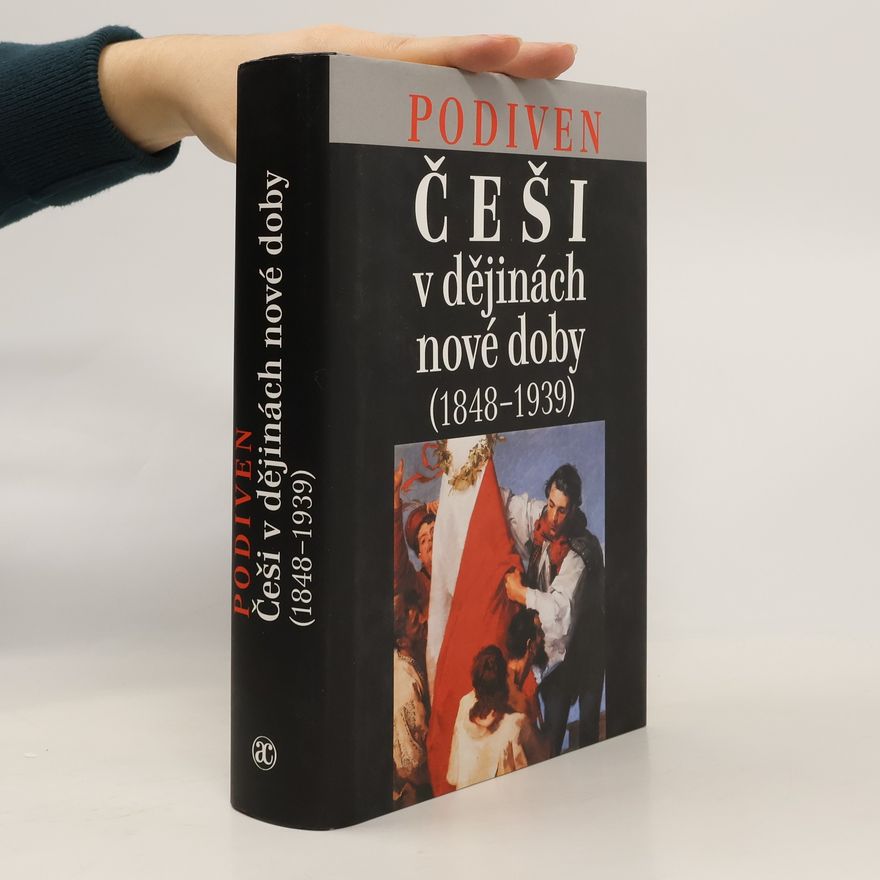 Podiven Češi v dějinách nové doby (1848-1939)