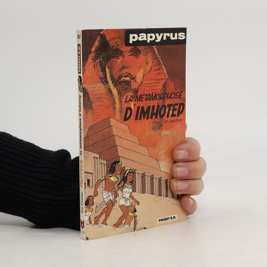 Lucien de Gieter Papyrus, Tome 5