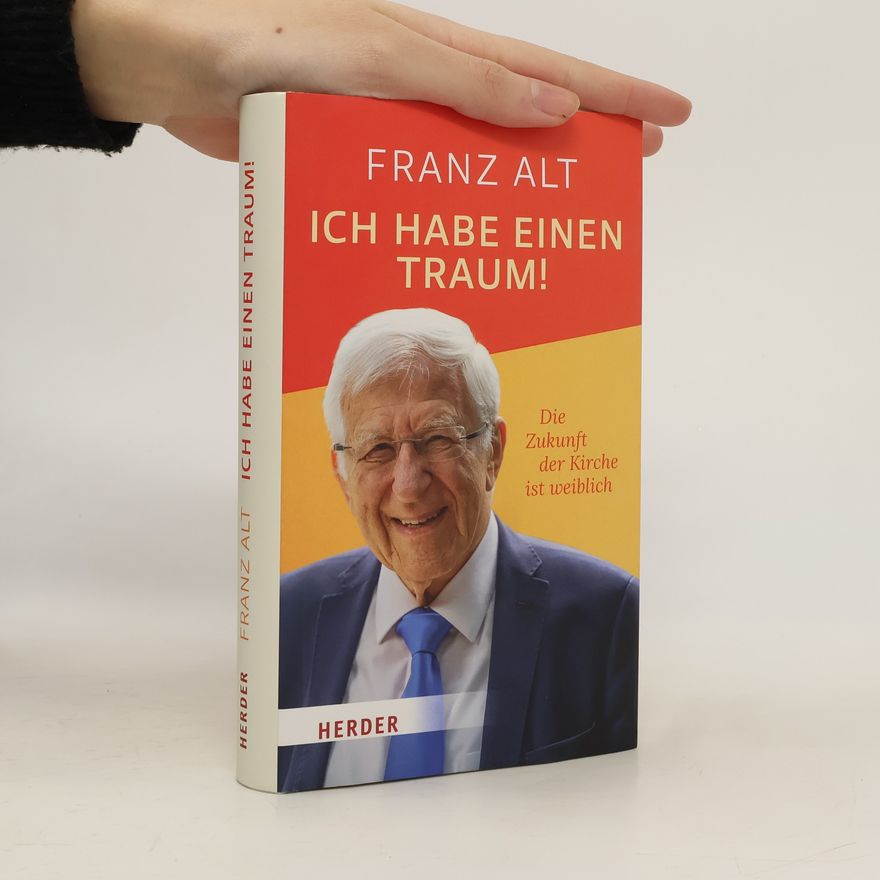 Franz Alt Ich habe einen Traum!