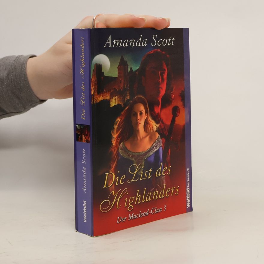 Amanda Scott Der Macleod-Clan 3
