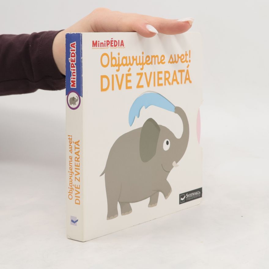 Autorenkollektiv MiniPÉDIE: Objavujeme svet! - Divé zvieratá
