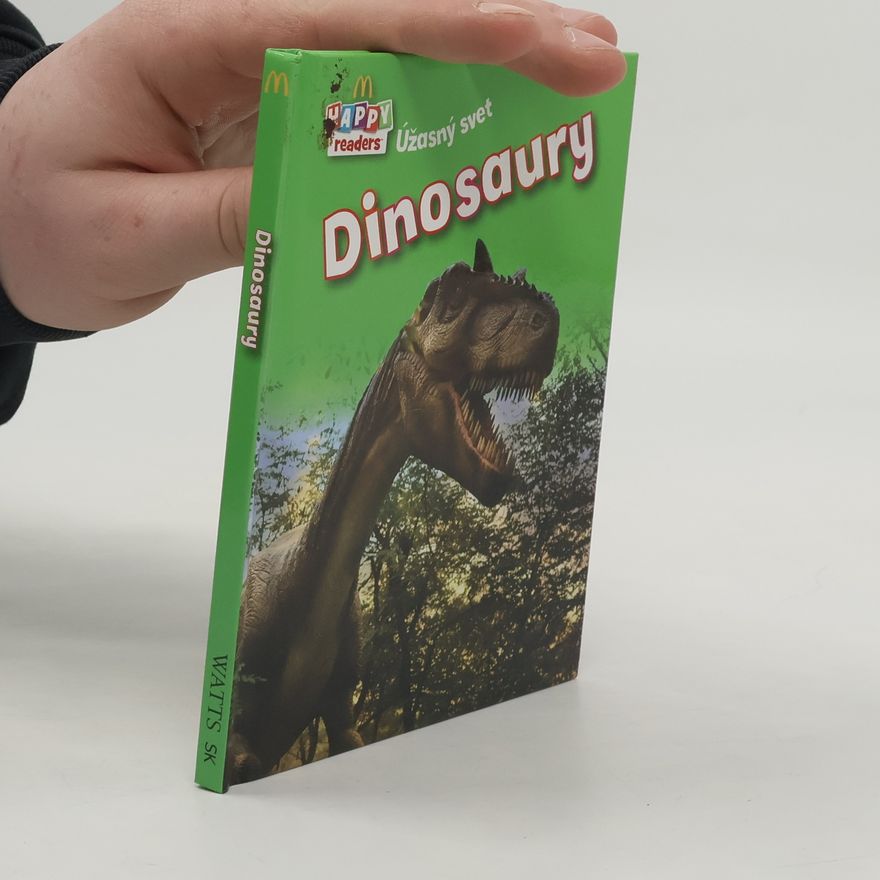 Collectif d'auteurs Dinosaury