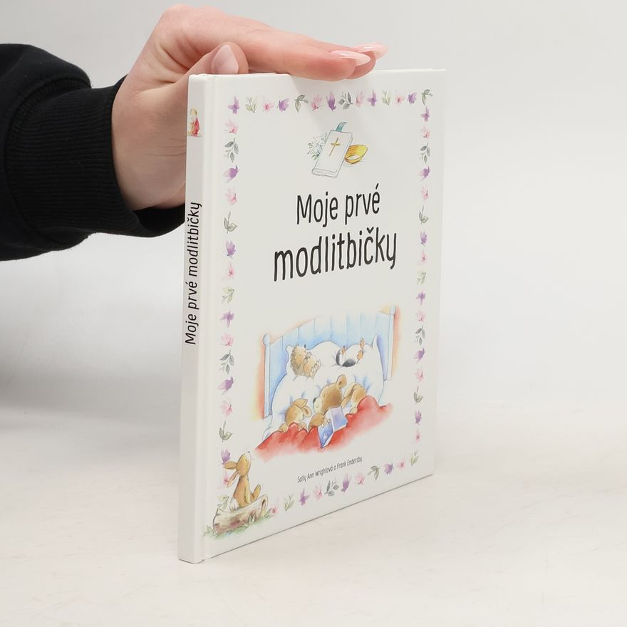 Various authors Moje prvé modlitbičky