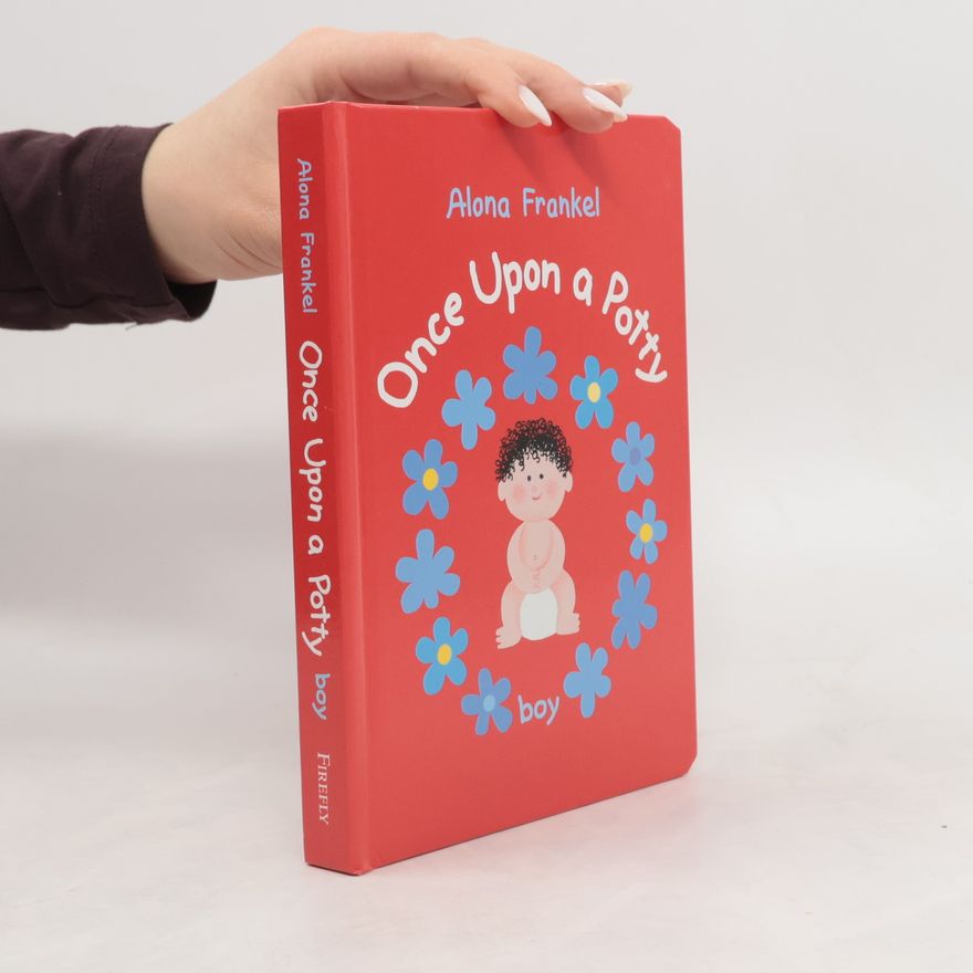 Alona Frankel Once Upon a Potty