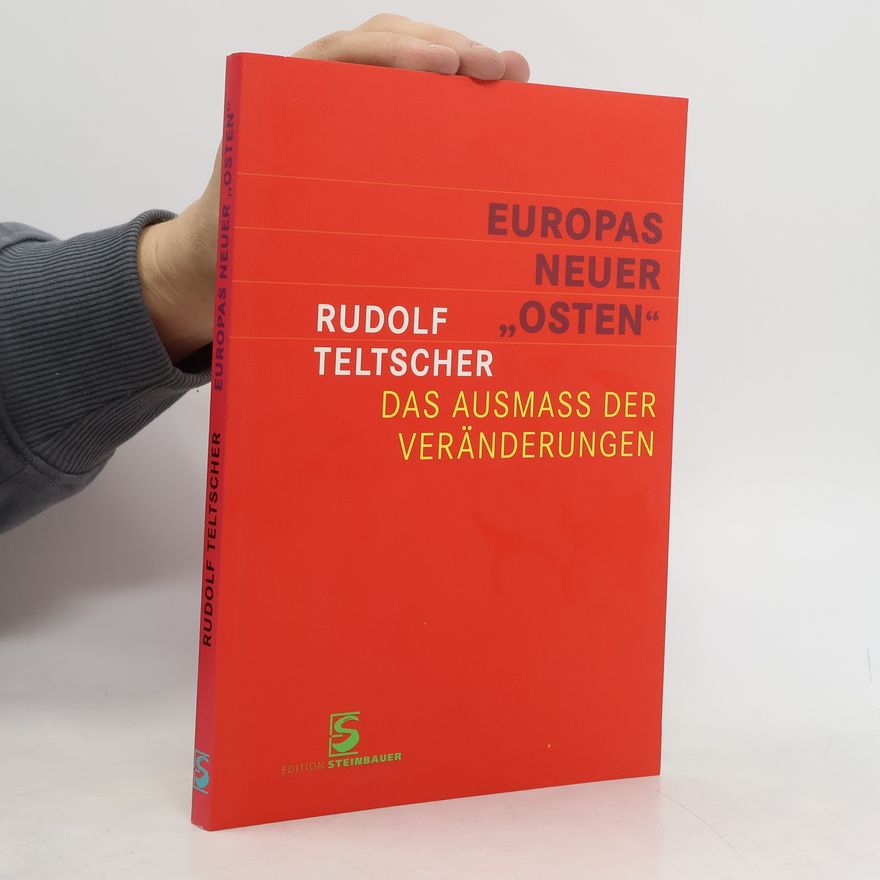 Rudolf Teltscher Europas neuer "Osten"