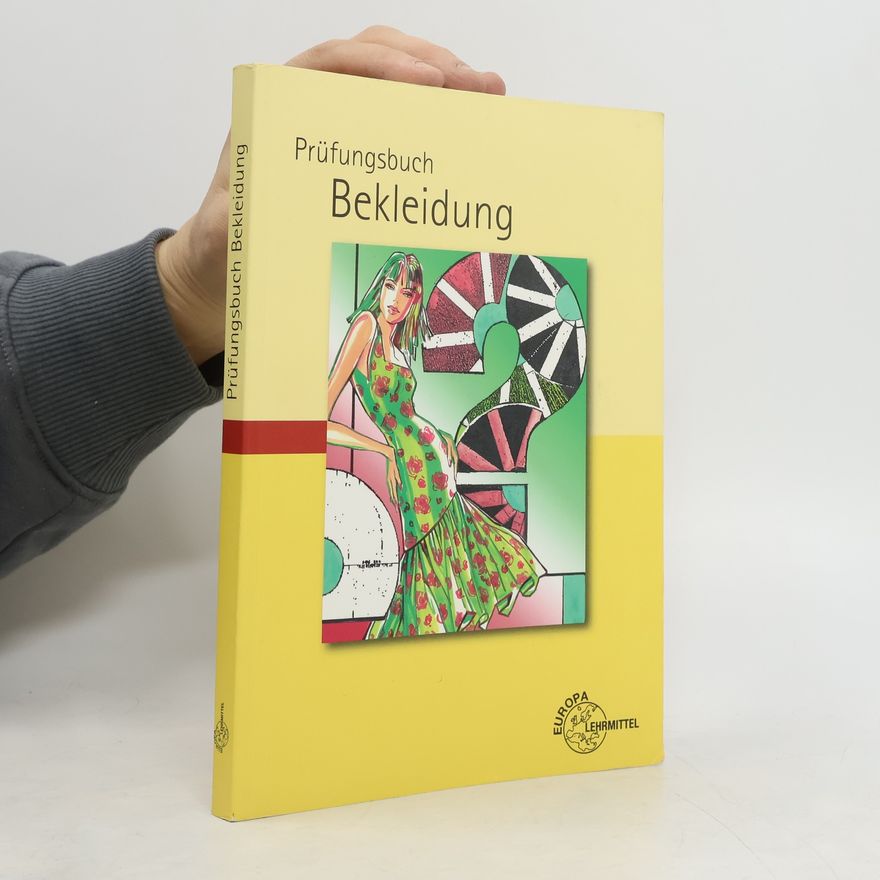 Hannelore Eberle Prüfungsbuch Bekleidung