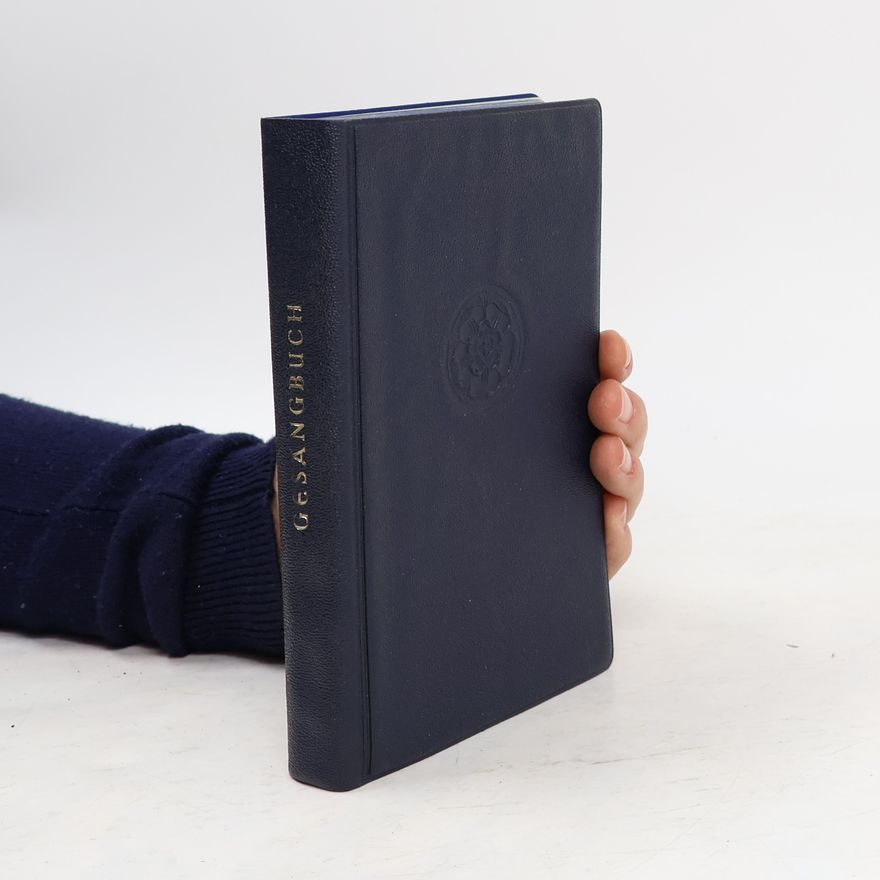 Various authors Gesangbuch