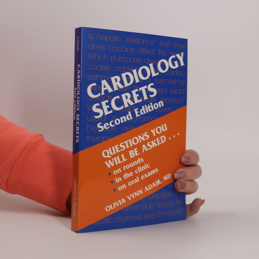 Olivia Adair Cardiology Secrets