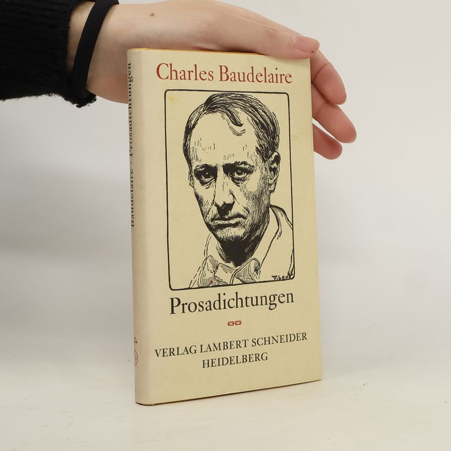 Charles Baudelaire Prosadichtungen