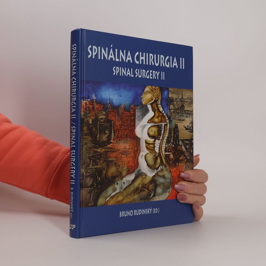 Bruno Rudinský Spinálna chirurgia II