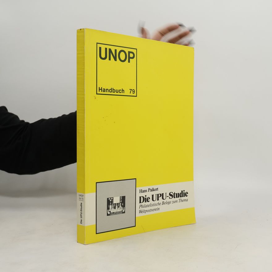 Hans Paikert Die UPU-Studie
