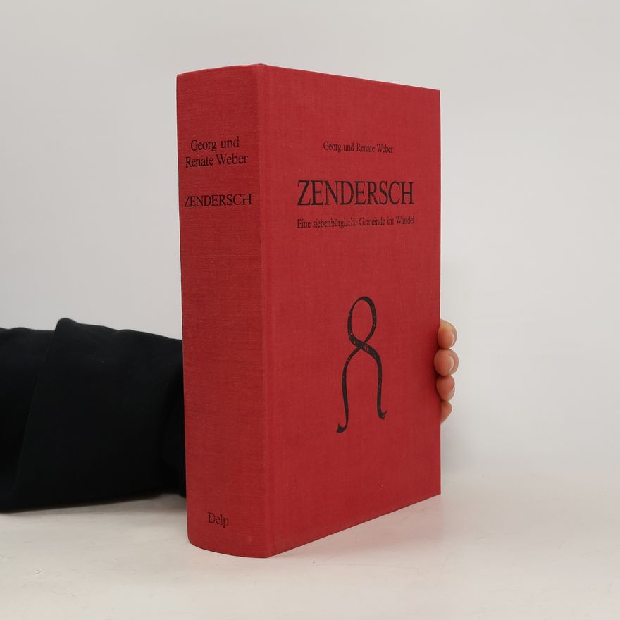 Georg Weber Zendersch