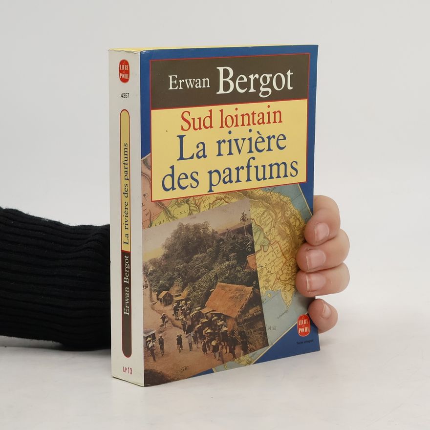 Bergot Erwan La rivière des parfums - Texte intégral