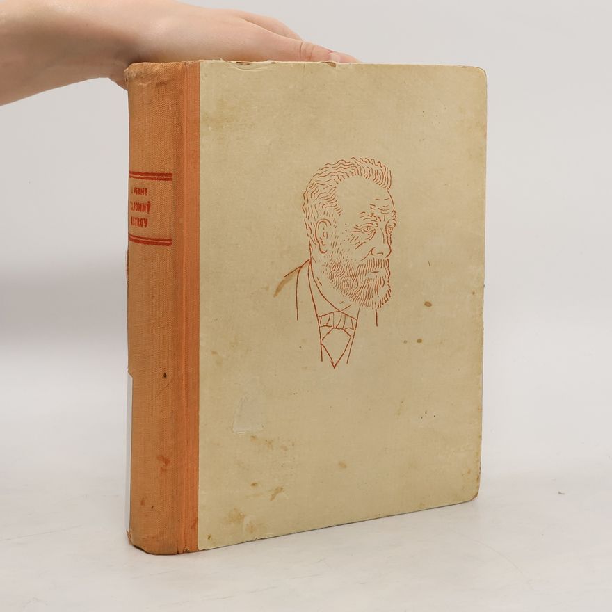 Jules Verne Tajomný ostrov