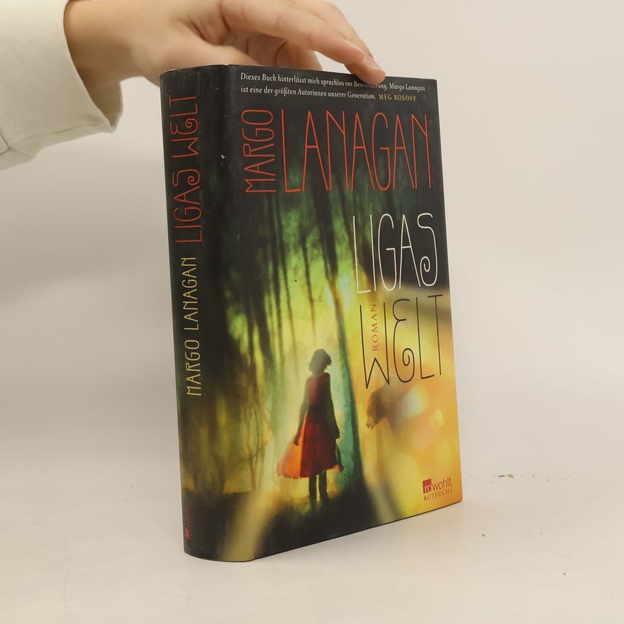 Margo Lanagan Ligas Welt