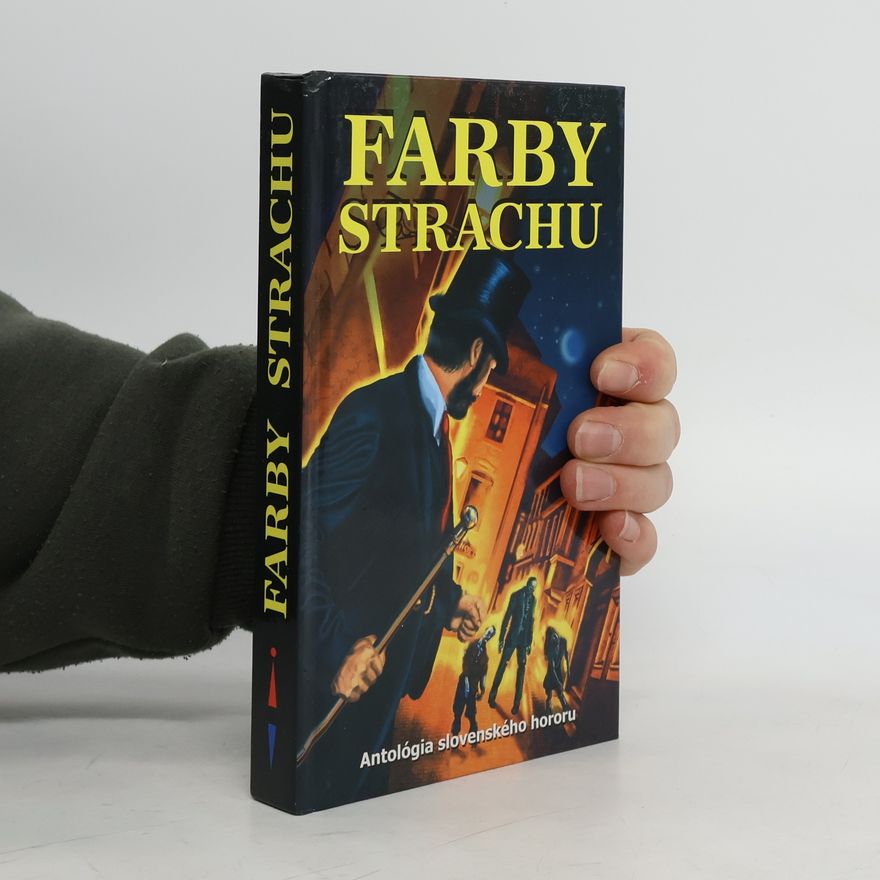 Martin Králik Farby strachu