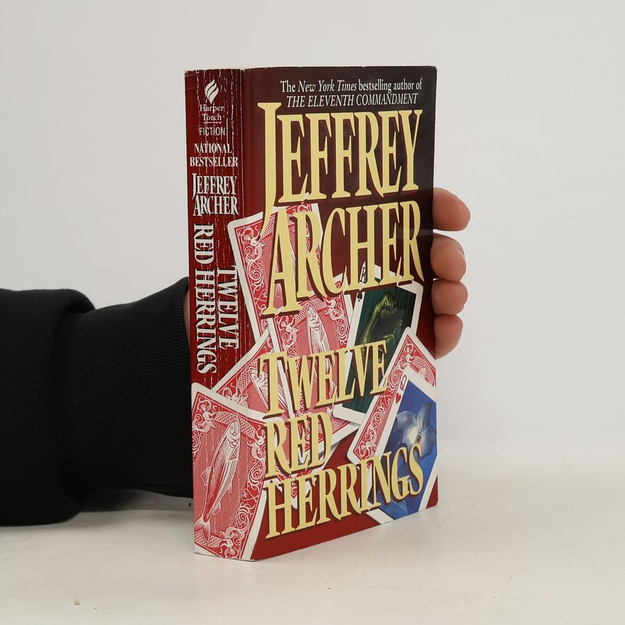 Jeffrey Archer Twelve Red Herrings