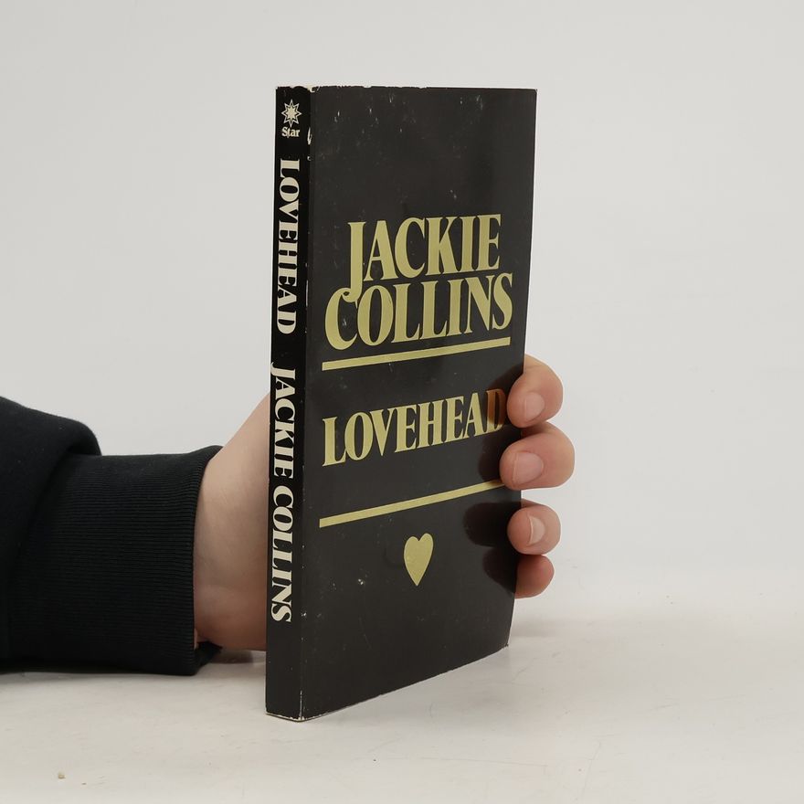 Jackie Collins Lovehead