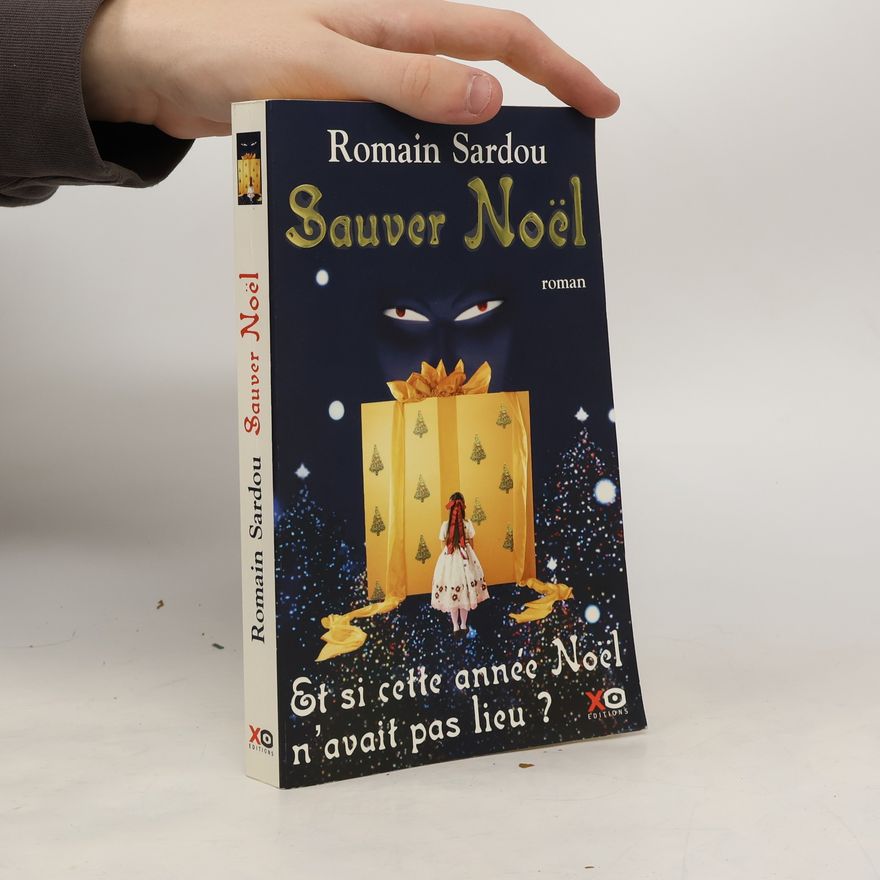 Romain Sardou Sauver Noël