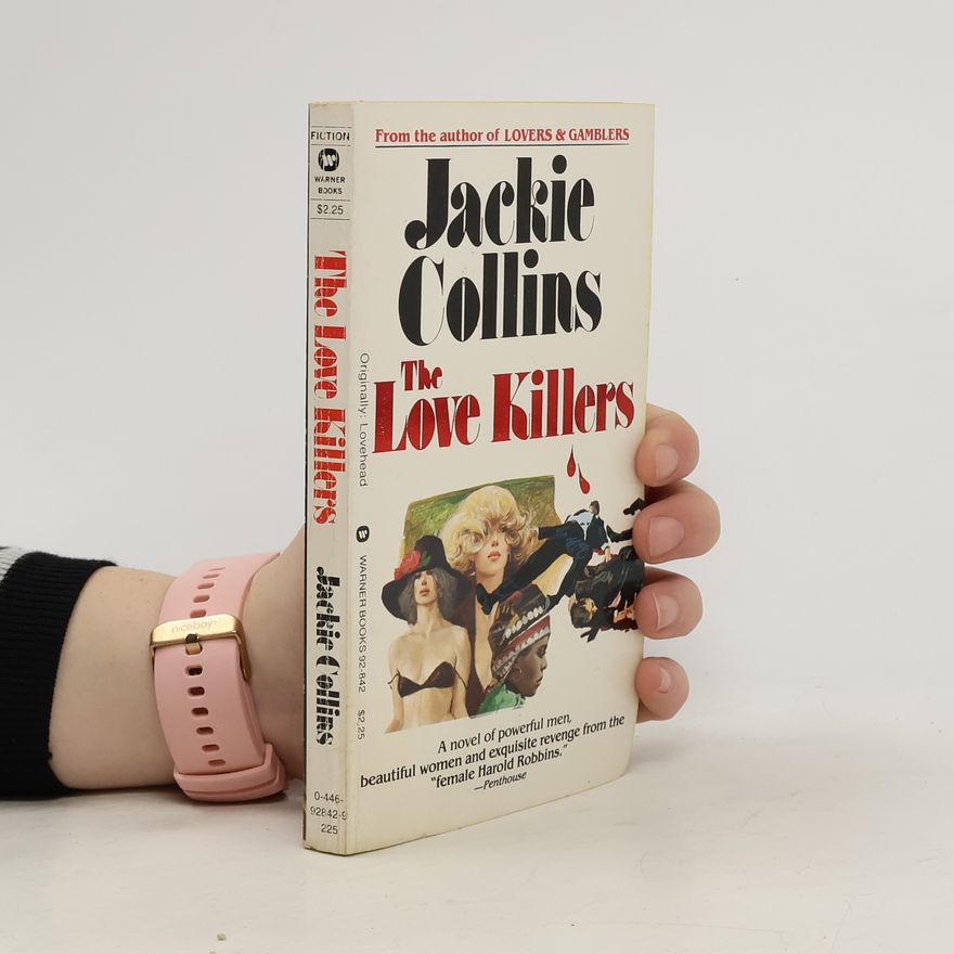 Jackie Collins The Love Killers