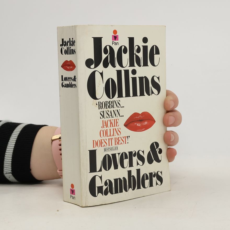 Jackie Collins Lovers & gamblers