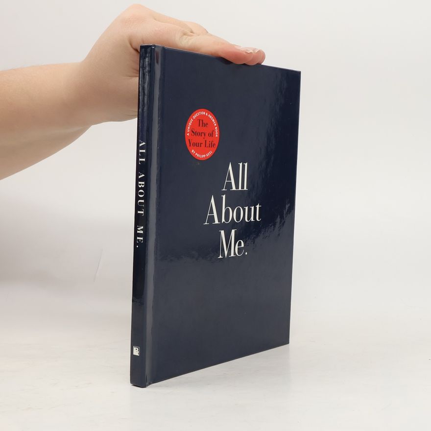 Philipp Keel All About Me