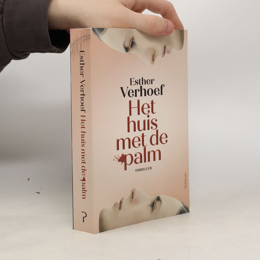 Esther Verhoef Het huis met de palm