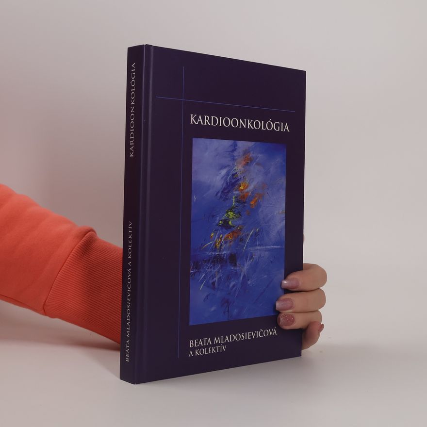 Beata Mladosievičová Kardioonkológia