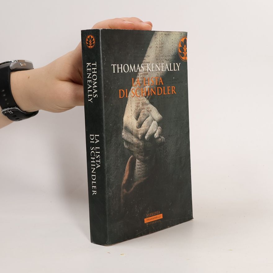 Thomas Keneally La lista di Schindler