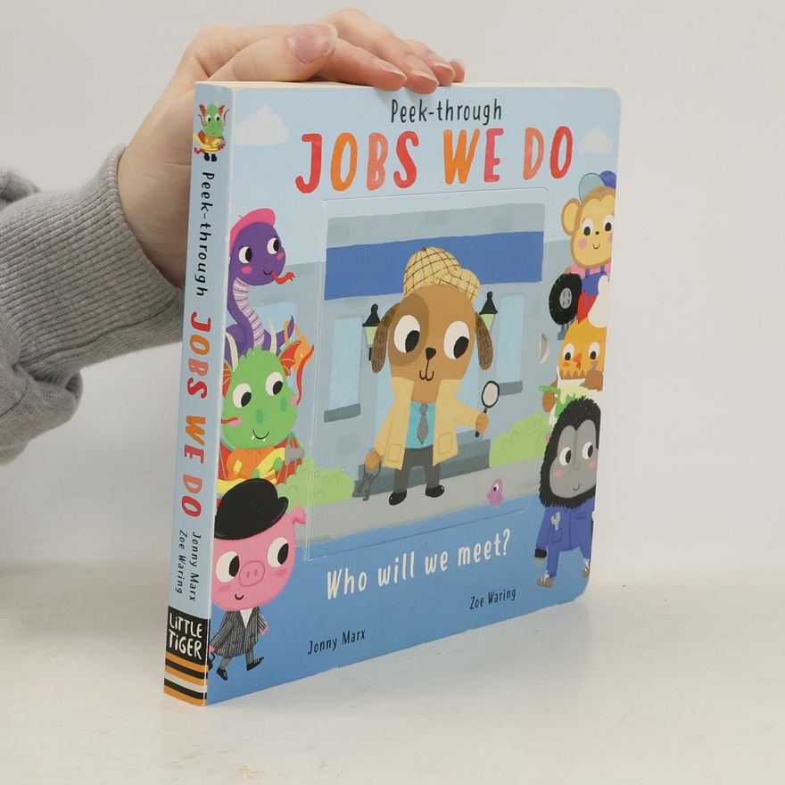 Zoe Waring Jobs We Do