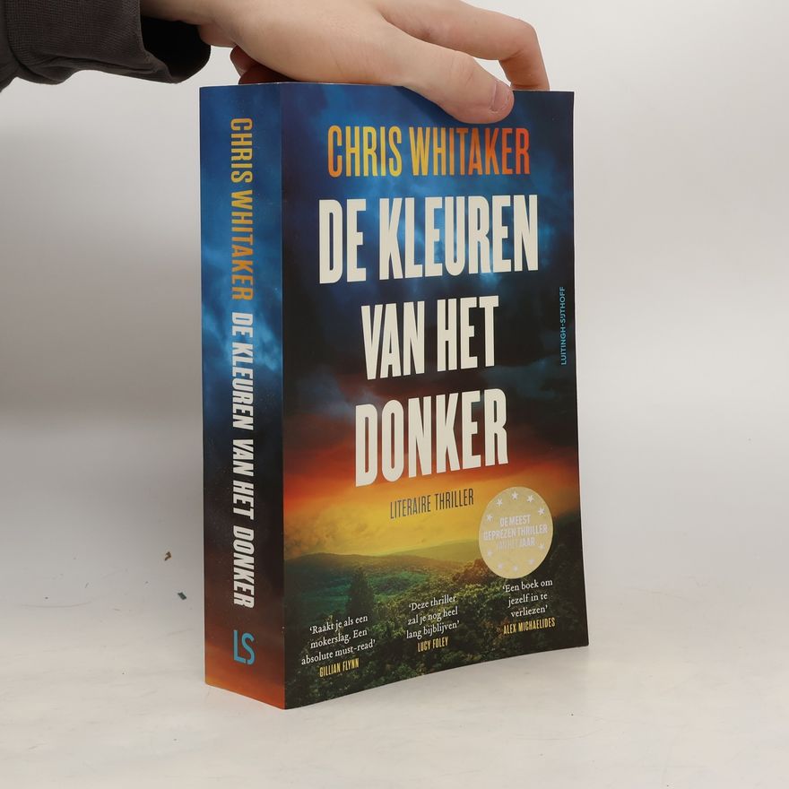 Chris Whitaker De kleuren van het donker