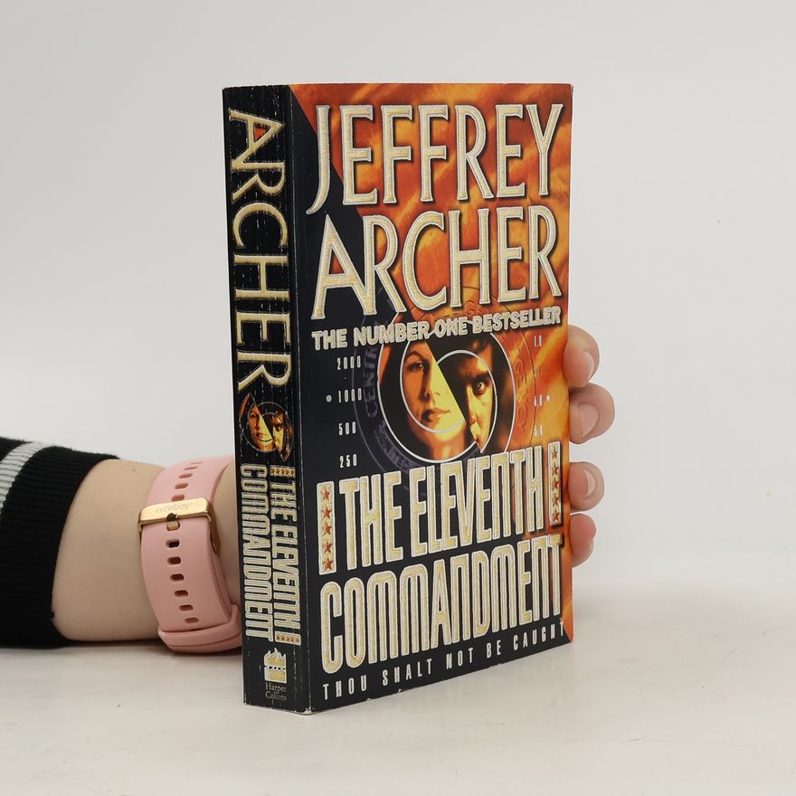 Jeffrey Archer The Eleventh Commandent