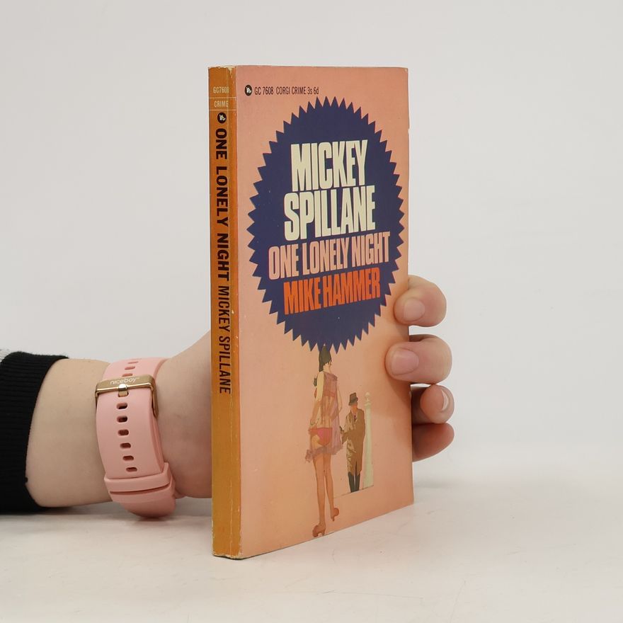 Mickey Spillane One Lonely Night