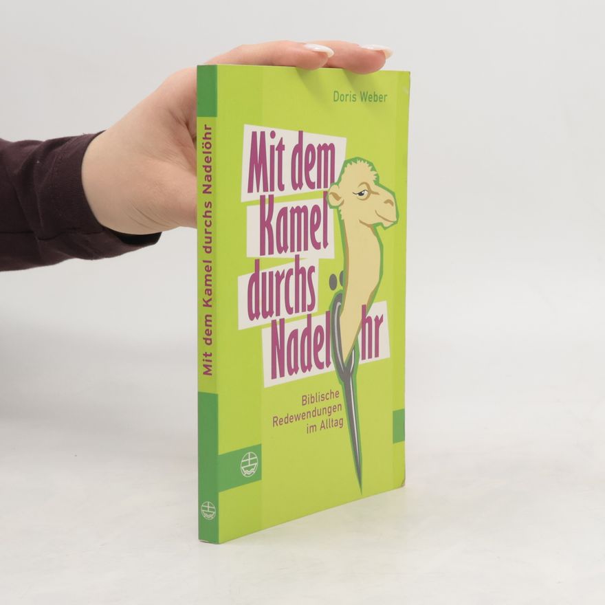 Doris Weber Mit dem Kamel durchs Nadelöhr
