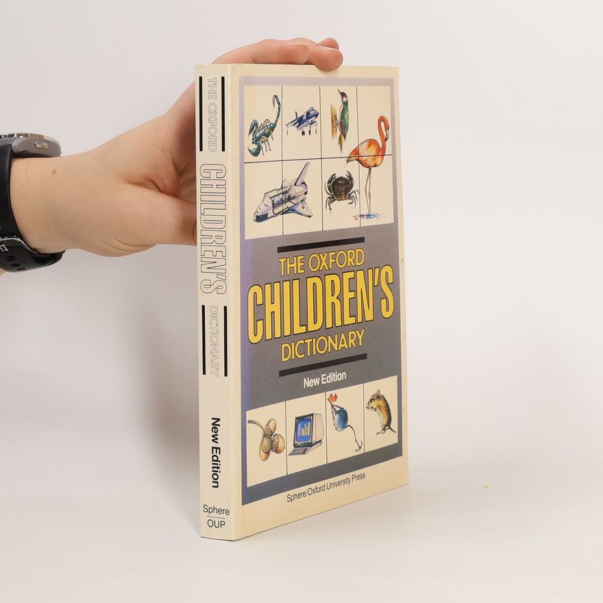 Alan Spooner The Oxford Children's Dictionary